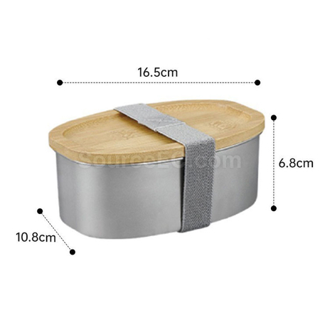Customization Stainless Steel Lunch Box Promotional Products