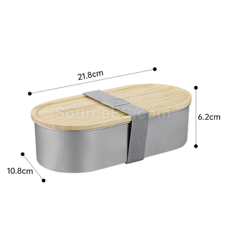 Customization Stainless Steel Lunch Box Promotional Products