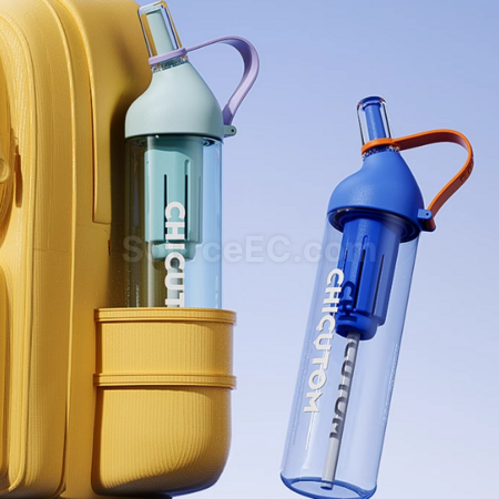 Customization Large-capacity portable sports water bottle Promotional Products