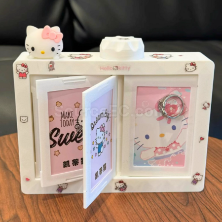 Customization Polaroid flip - page three - dimensional rotating photo frame Promotional Products
