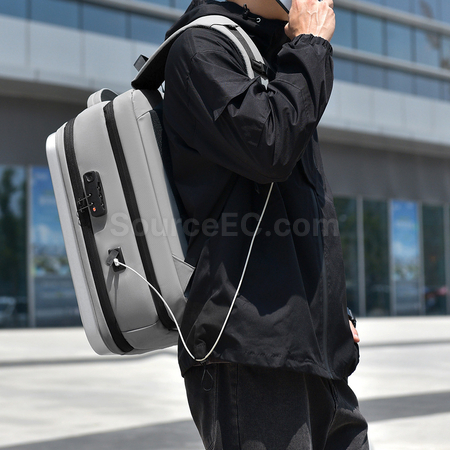 Customization E-sports Hard Shell Backpack Promotional Products