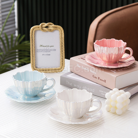 Customization Ceramic Coffee Cup Set Promotional Products