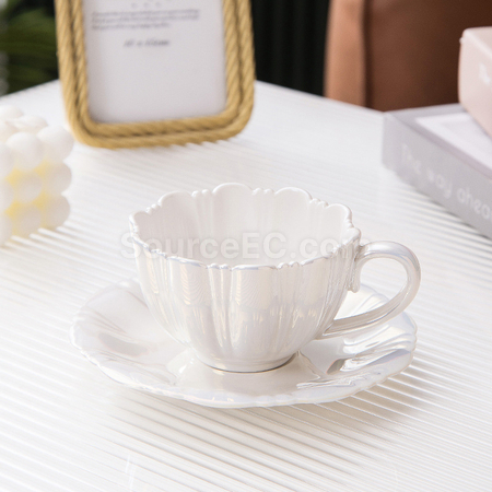 Customization Ceramic Coffee Cup Set Promotional Products