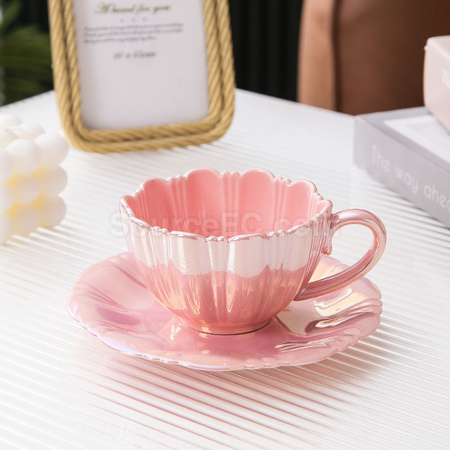 Customization Ceramic Coffee Cup Set Promotional Products