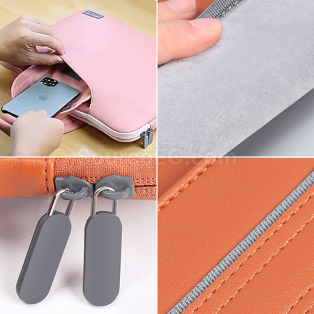 Customization PU Laptop Sleeve Promotional Products