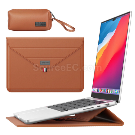 Customization PU Laptop Sleeve Promotional Products
