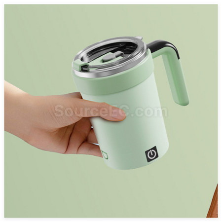 Customization Automatic Stirring Thermos Cup Promotional Products