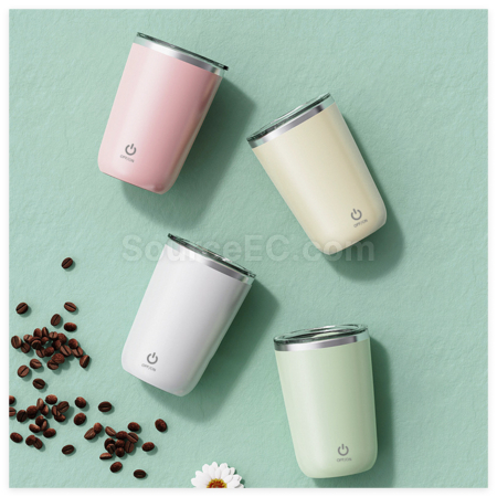 Customization Automatic Stirring Thermos Cup Promotional Products