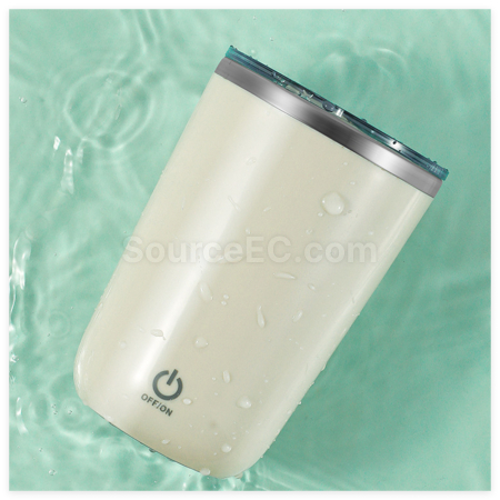 Customization Automatic Stirring Thermos Cup Promotional Products