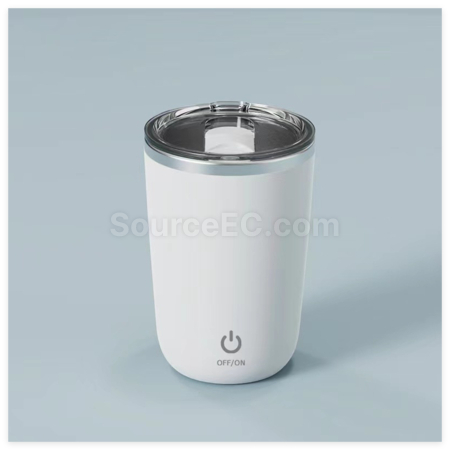 Customization Automatic Stirring Thermos Cup Promotional Products