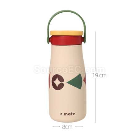 Customization 316 ceramic inner container thermos cup Promotional Products