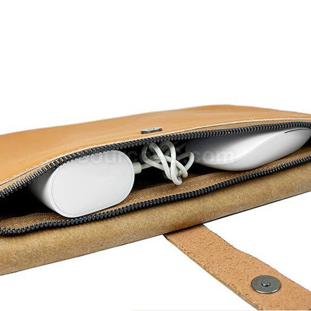 Customization Kraft Paper Computer Bag Promotional Products