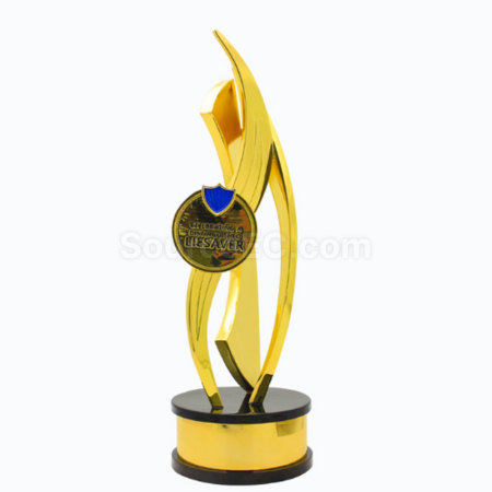 Customization Metal trophy Promotional Products