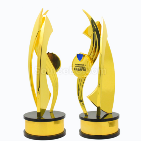 Customization Metal trophy Promotional Products