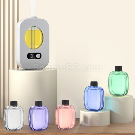 Customization Intelligent Automatic Spray Aromatherapy Machine Diffuser Promotional Products