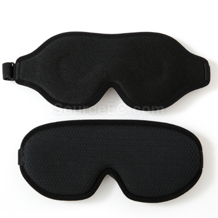 Customization 3D Stereo Light-Blocking Sleep Mask Promotional Products