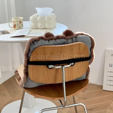 Customization Integrated seat cushion and backrest Promotional Products