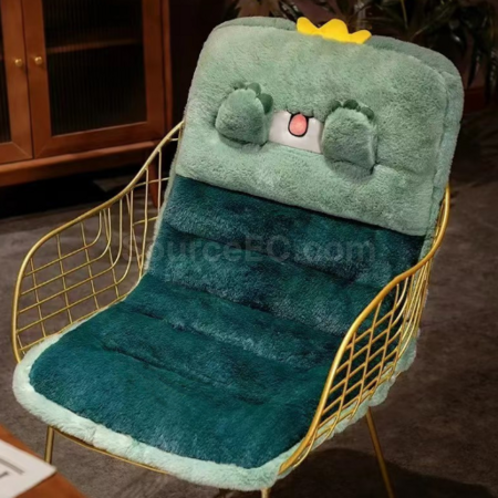Customization Integrated seat cushion and backrest Promotional Products