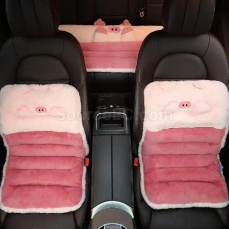 Customization Integrated seat cushion and backrest Promotional Products