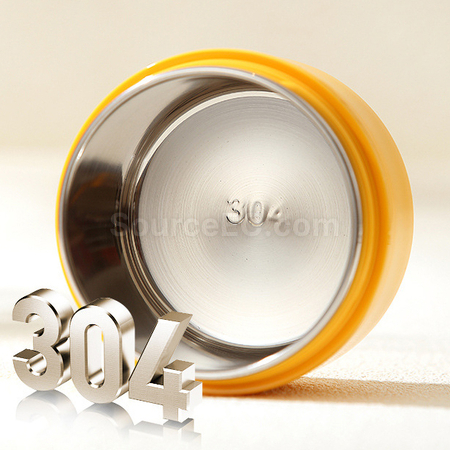 Customization Japanese-style Double-layer Stainless Steel Lunch Box Promotional Products