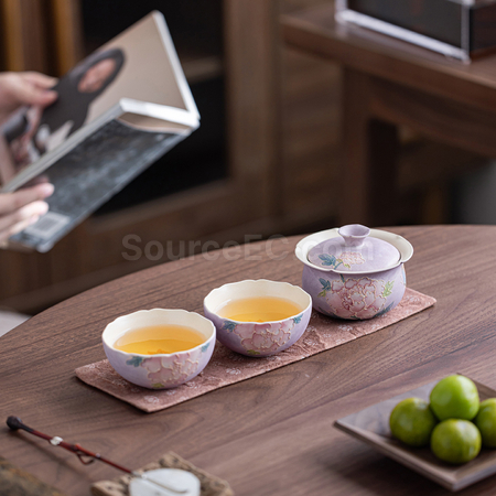 Customization Travel Tea Set Promotional Products