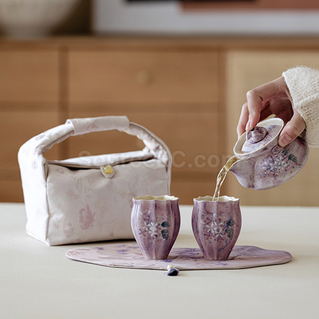 Customization Travel Tea Set Promotional Products