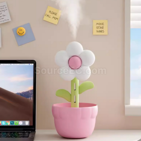 Customization Flower humidifier Promotional Products
