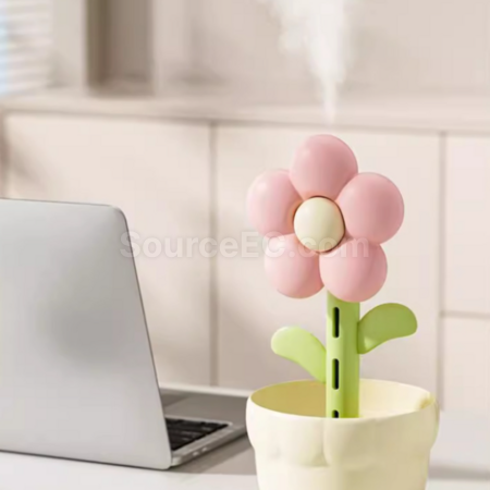 Customization Flower humidifier Promotional Products