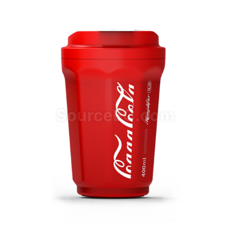 Customization Coke-shaped wireless night light humidifier Promotional Products