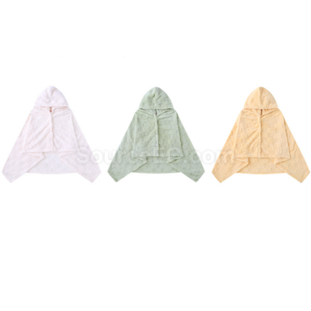 Customization Snap-button shawl hooded blanket Promotional Products