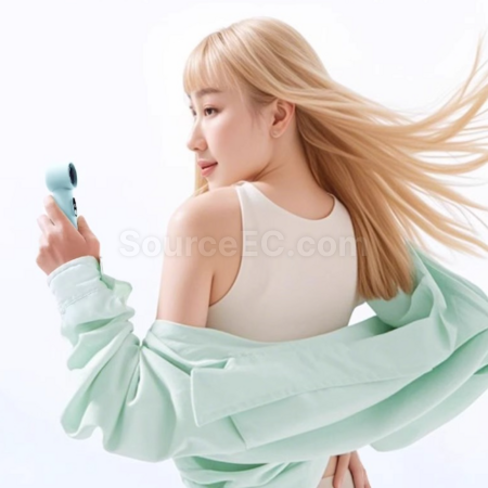 Customization Handheld silent mini fan Promotional Products