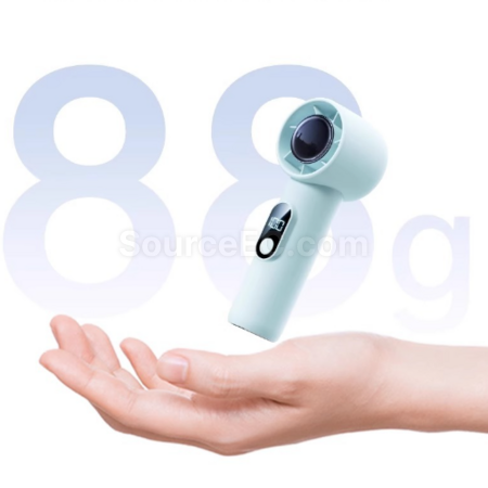 Customization Handheld silent mini fan Promotional Products