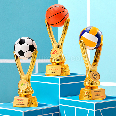 Customization Ball Trophy Promotional Products
