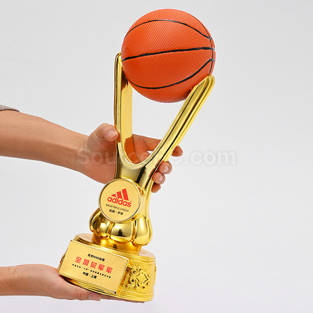 Customization Ball Trophy Promotional Products