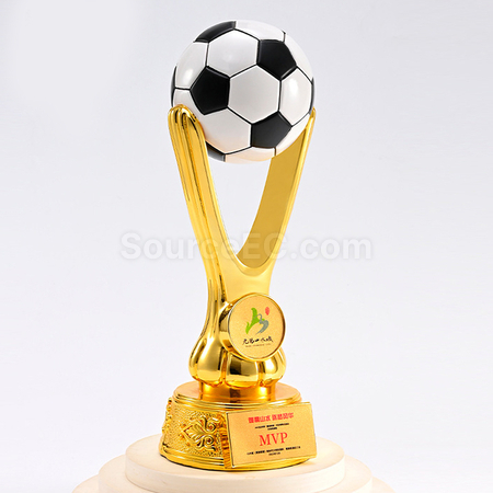 Customization Ball Trophy Promotional Products