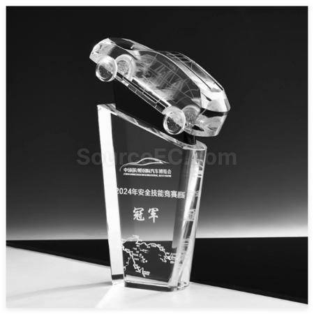 Customization Crystal Trophy Promotional Products