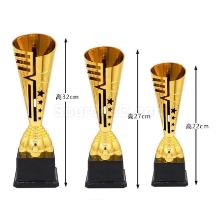 Customization Plastic Trophies Promotional Products