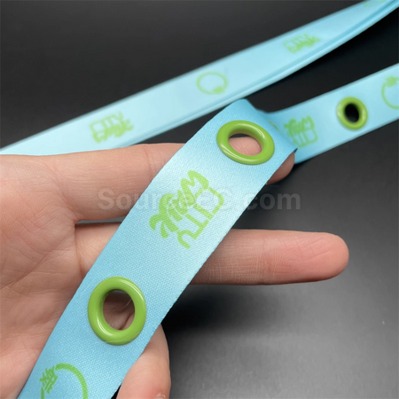 Customization Punching Lanyard Promotional Products