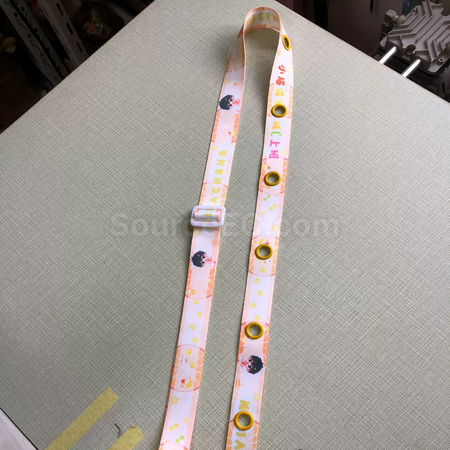 Customization Punching Lanyard Promotional Products
