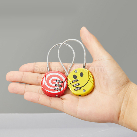 Customization Creative Combination Lock Promotional Products