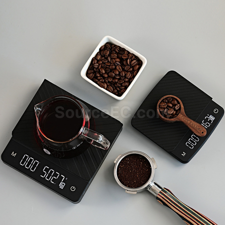 Customization Italian Hand-brewed Coffee Electronic Scale Promotional Products