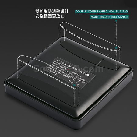 Customization Italian Hand-brewed Coffee Electronic Scale Promotional Products
