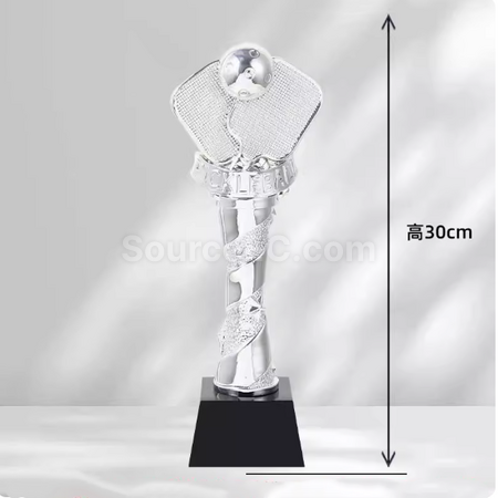 Customization Pickleball Trophy Promotional Products