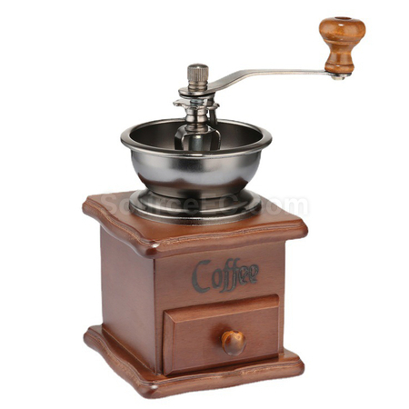 Customization Vintage Hand-cranked Coffee Grinder Promotional Products