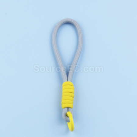 Customization Weaving keychain phone lanyards Promotional Products