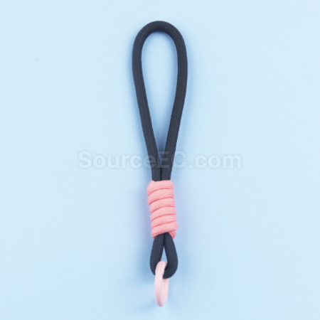 Customization Weaving keychain phone lanyards Promotional Products