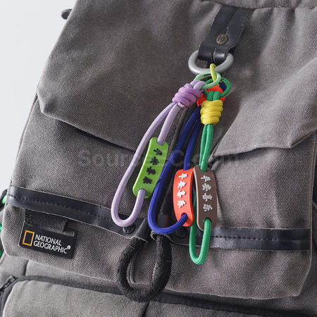 Customization PVC Pendant Phone Lanyard Promotional Products
