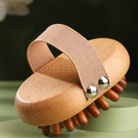 Customization Meridian brush massager Promotional Products