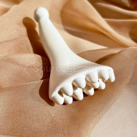 Customization Ceramic beauty massage gua sha board Promotional Products