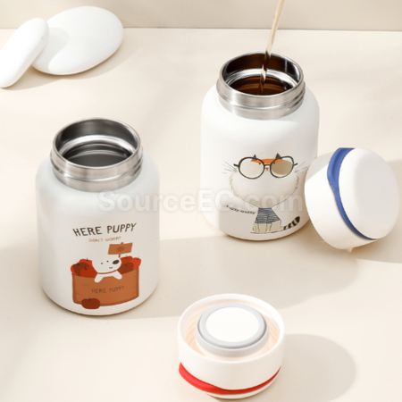 Customization Portable 316L stainless steel thermal mug Promotional Products
